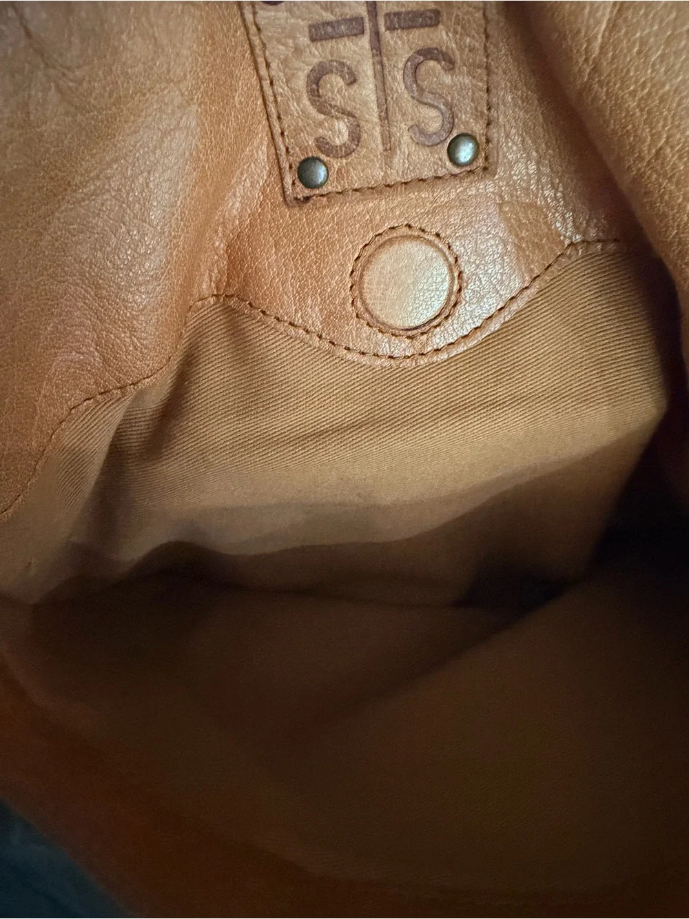 STS Ranchwear Fringe Leather Bag - Picture 6 of 12
